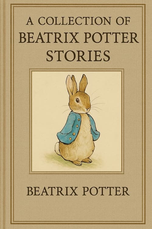 The Tales of Beatrix Potter — cover