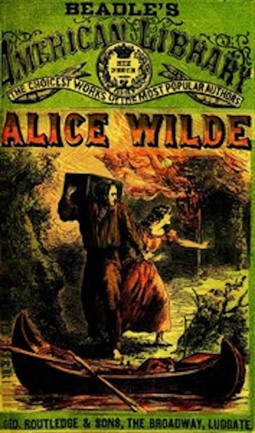 Alicen Wilde — cover