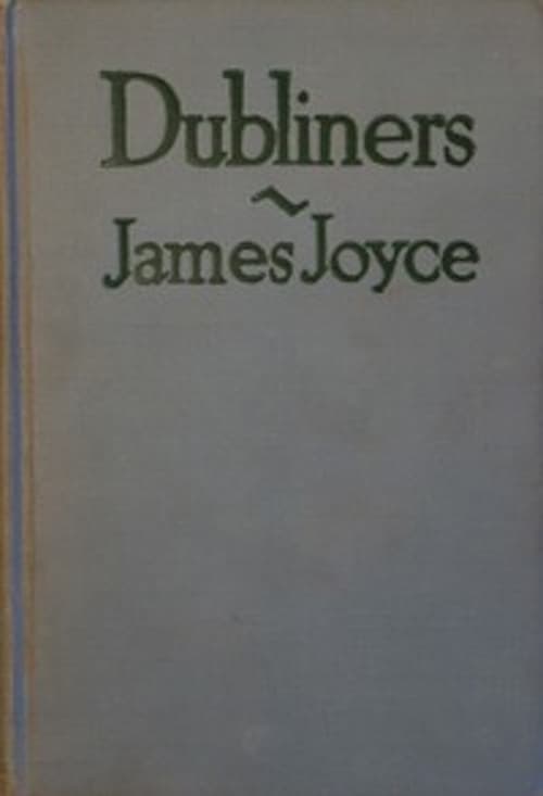 Dubliners — cover
