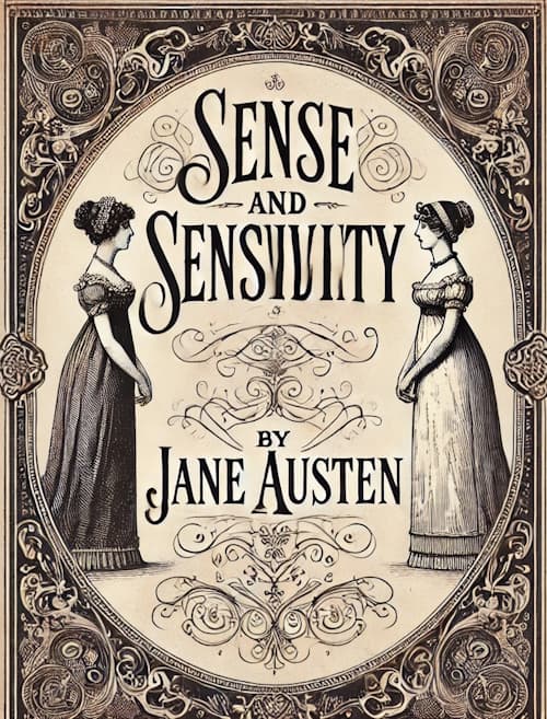 Sense and Sensibility — cover