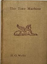 The Time Machine — cover
