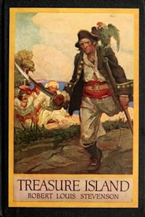 Treasure Island — cover