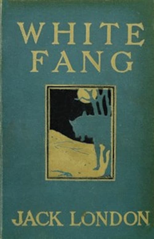 White Fang — cover