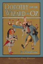 Dorothy and the Wizard in Oz