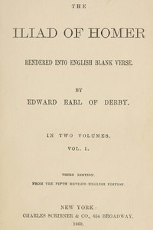 The Iliad 