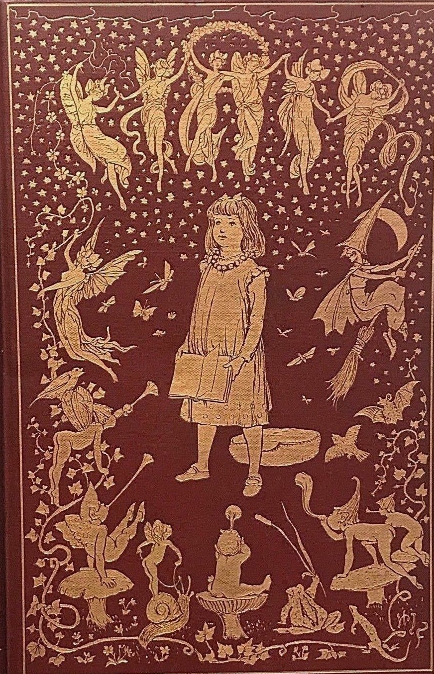 The Brown Fairy Book
