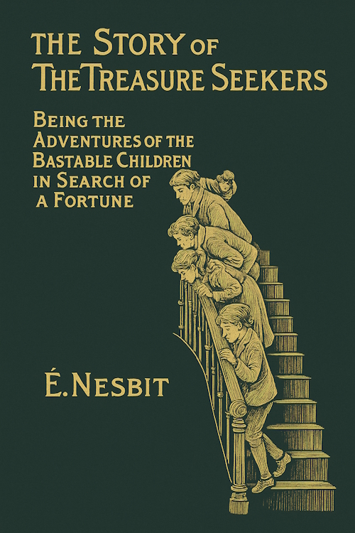 The Story of the Treasure Seekers