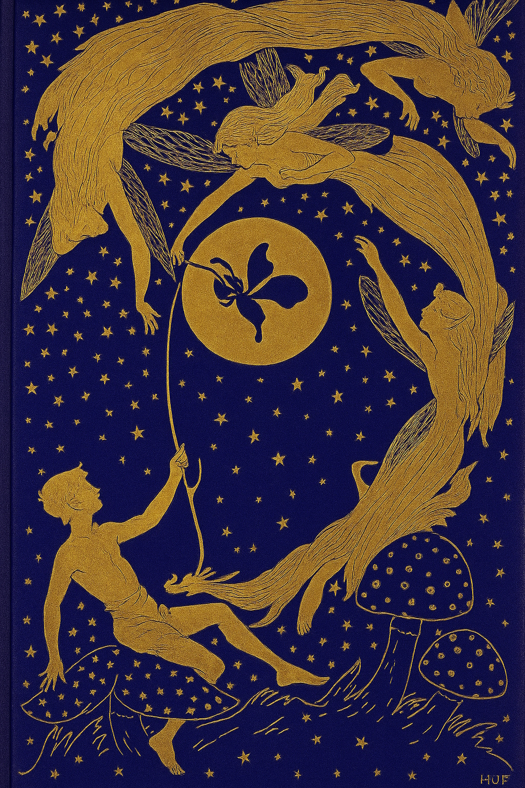 The Violet Fairy Book